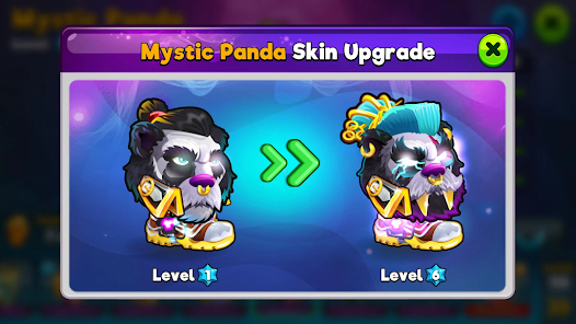 Custom Skins and Gear