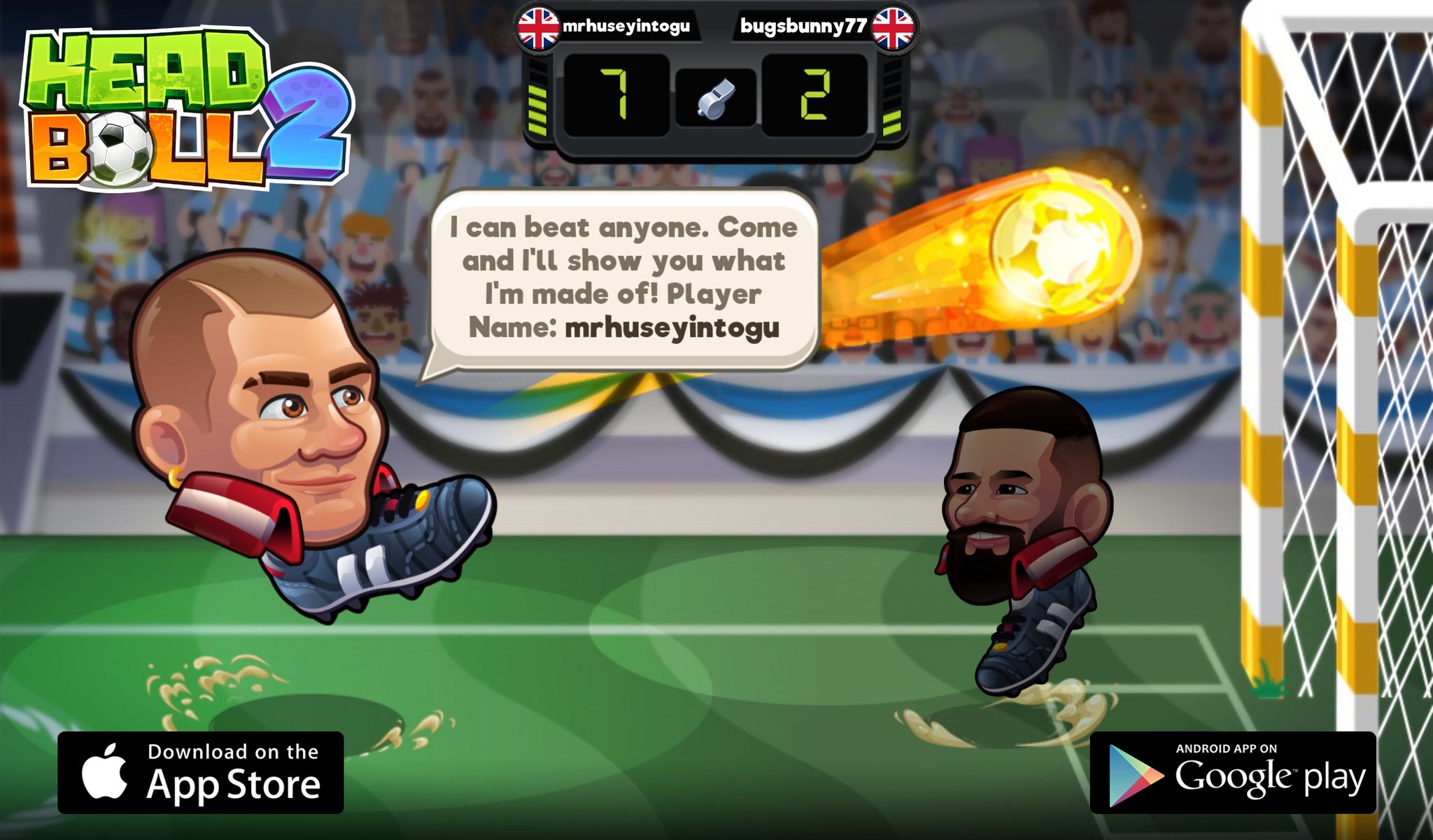 Power-Up Frenzy