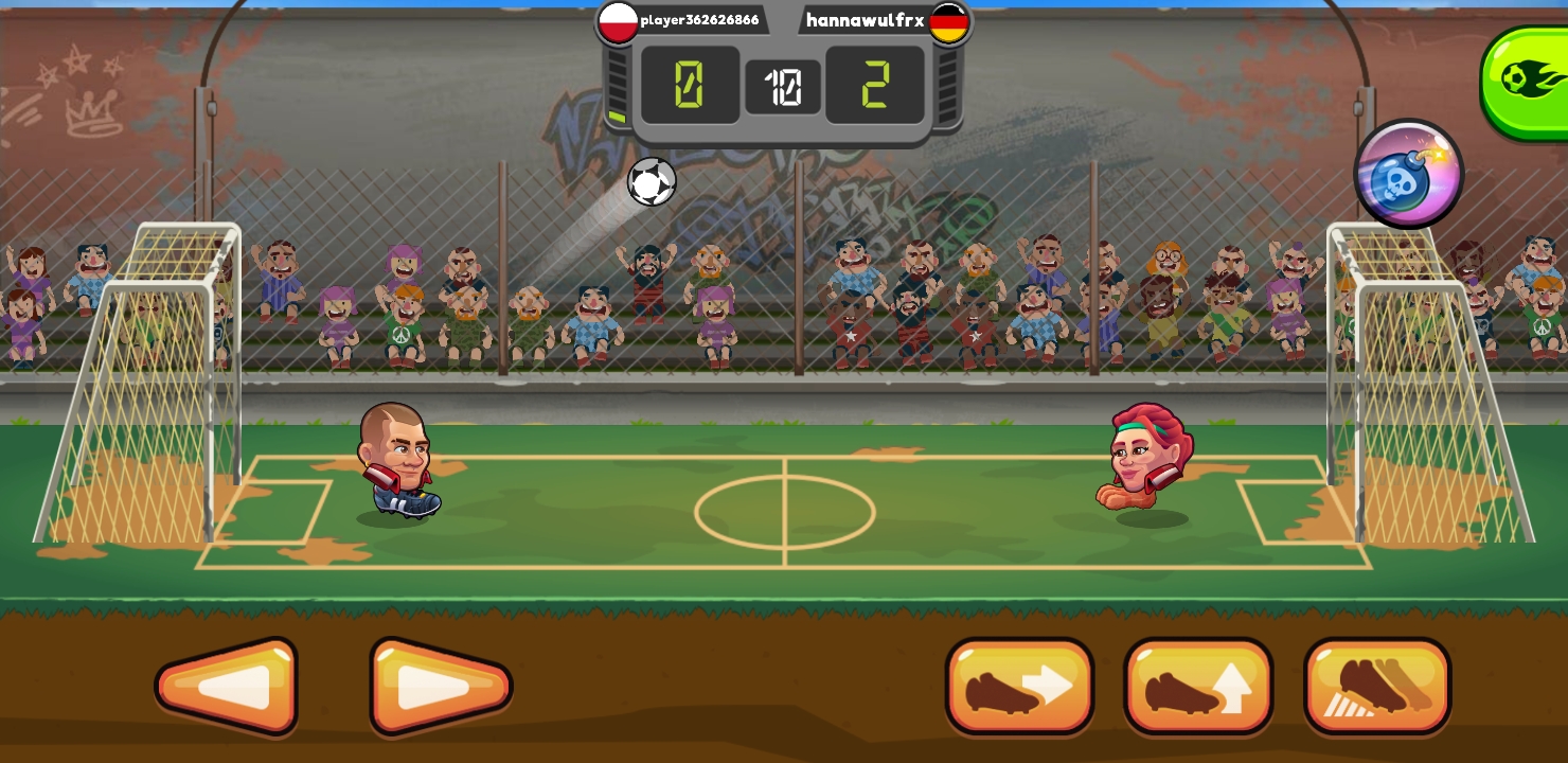 Championship Showdown
