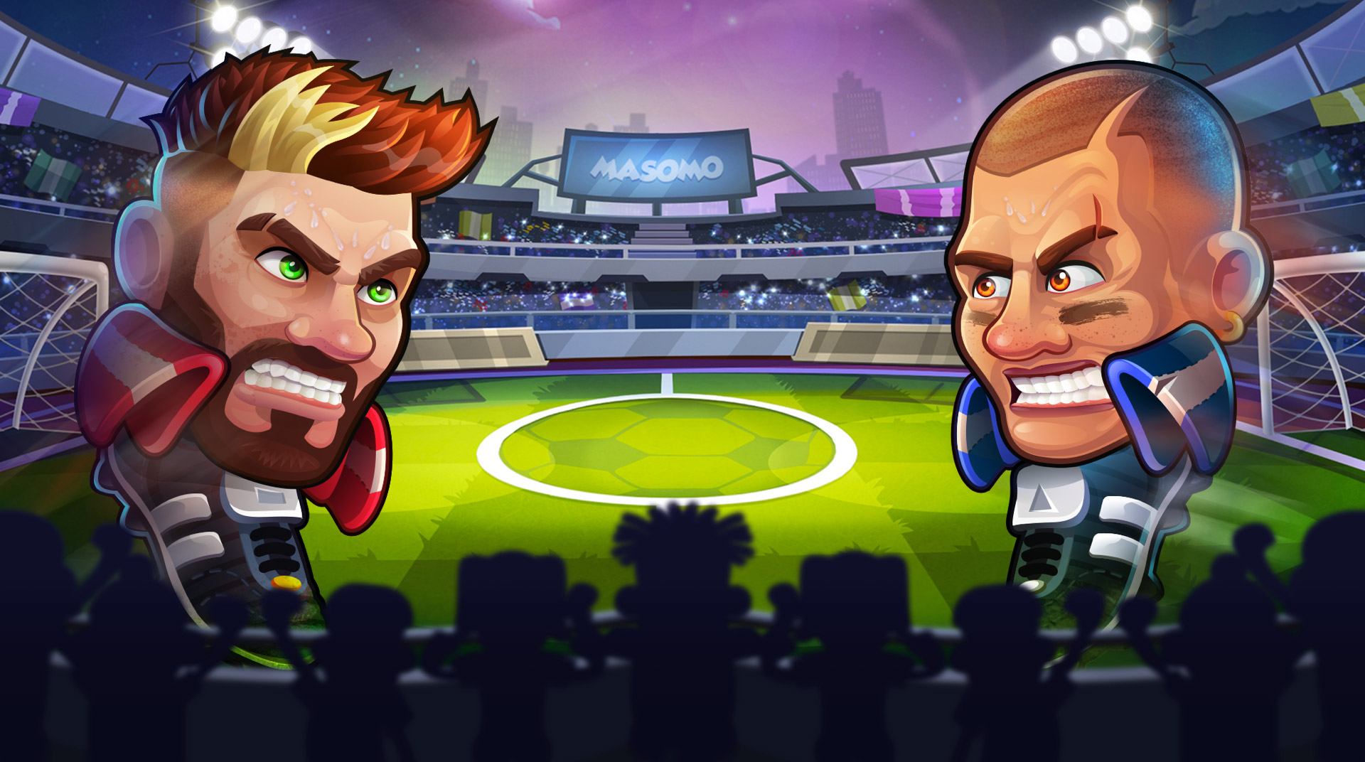 Head Ball 2 - Online Soccer Excitement