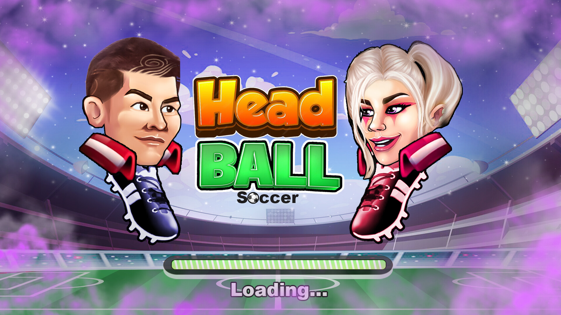 Head Ball 2 Tournament